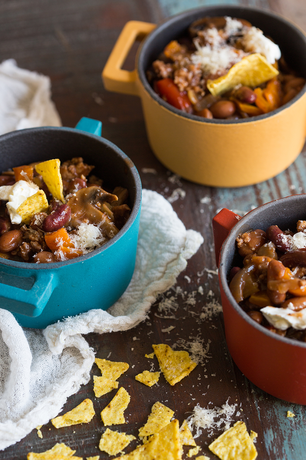 Speciale Chili Con Carne